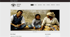 Desktop Screenshot of nelra.org